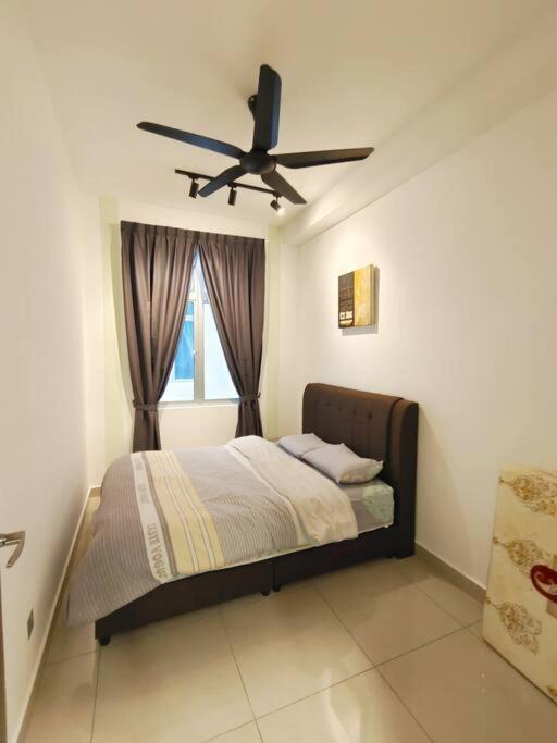 A1403 Jb City Sks Habitat Larkin 2Br 6Pax 100Mbps Netflix!! By Stay 조호르 바루 외부 사진