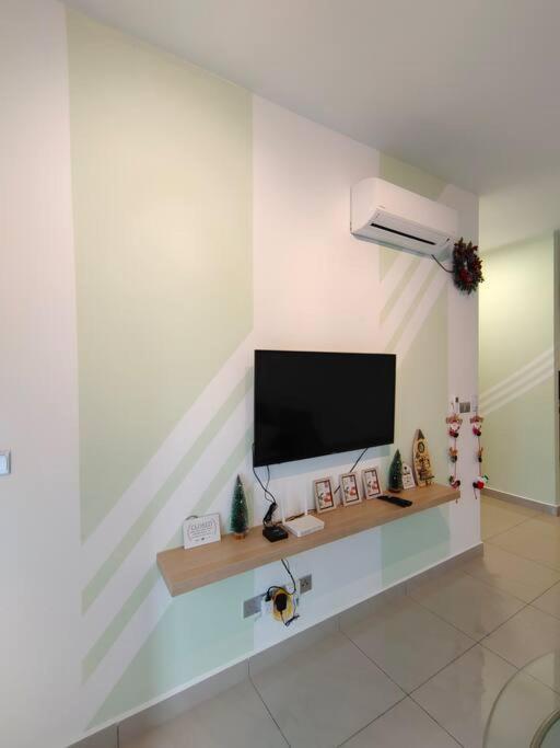 A1403 Jb City Sks Habitat Larkin 2Br 6Pax 100Mbps Netflix!! By Stay 조호르 바루 외부 사진
